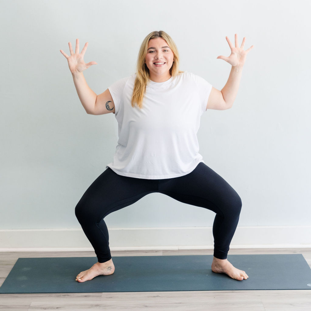 Yoga For Pelvic Floor Health