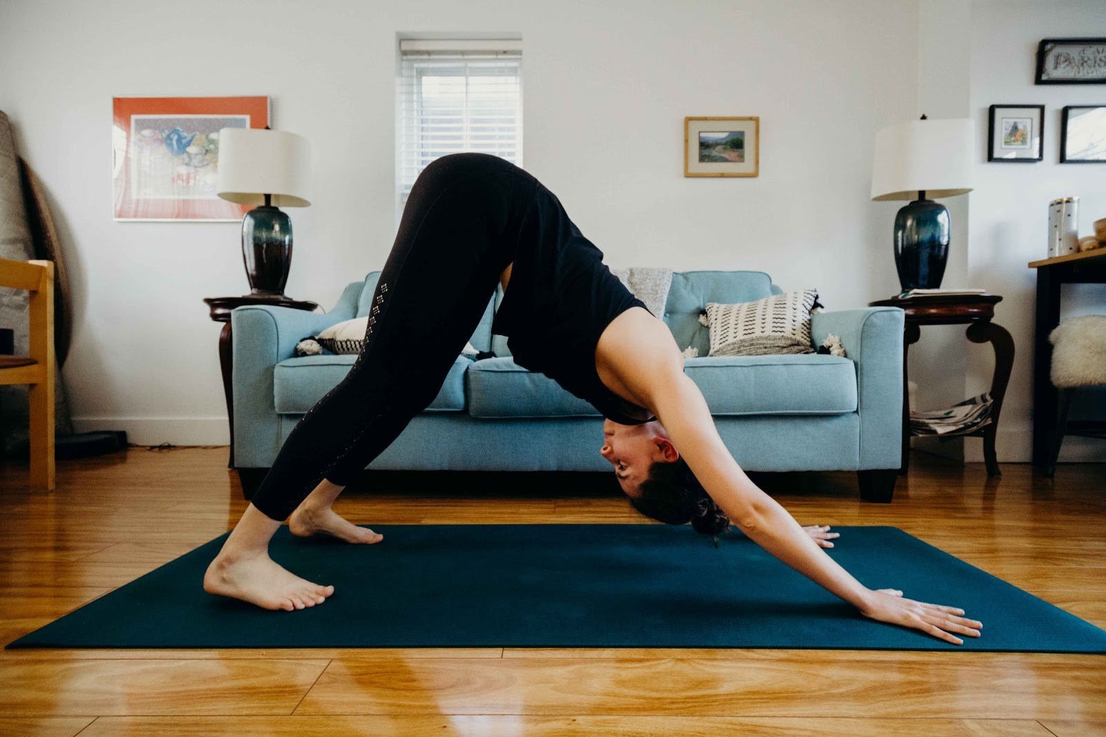 Kaya Health Clubs  Tips for Developing a Home Yoga Routine